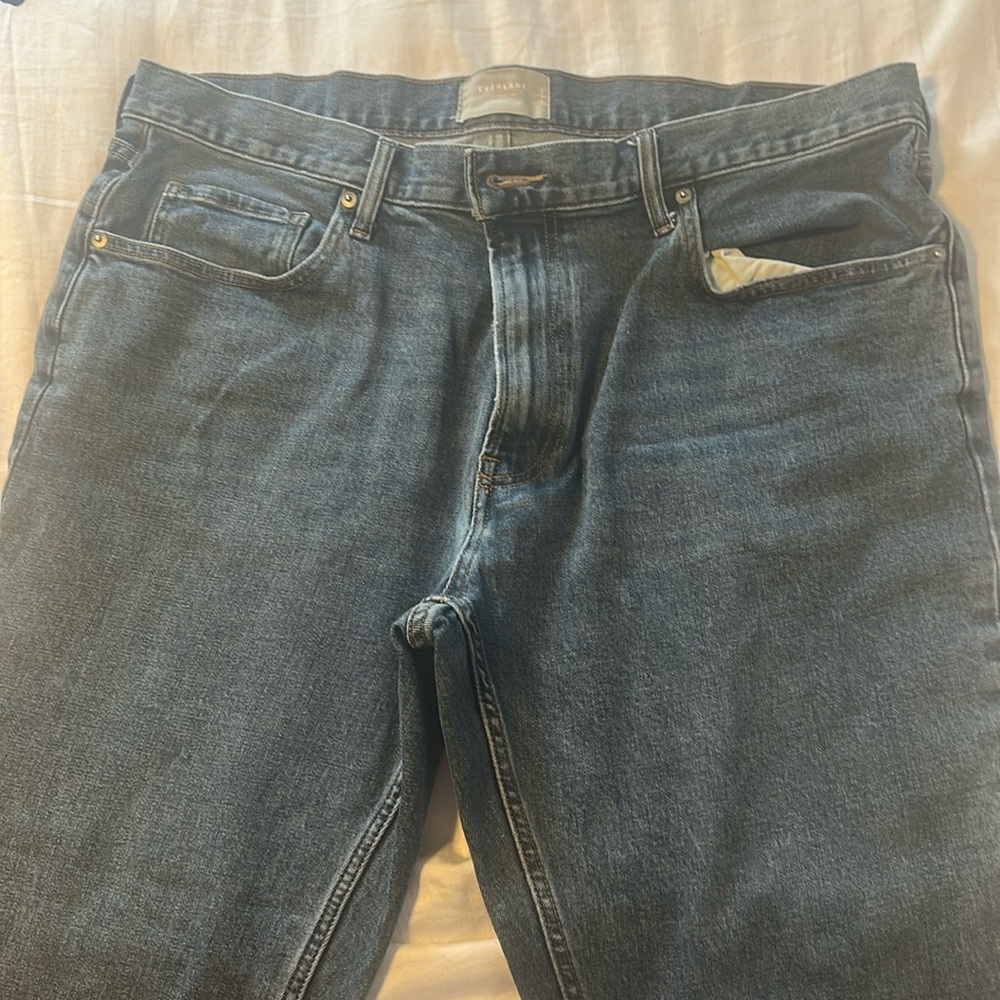 Everlane Slim Fit Jeans